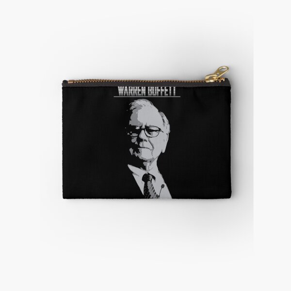 Item preview, Warren Buffett   designed and sold by madina-carmack.