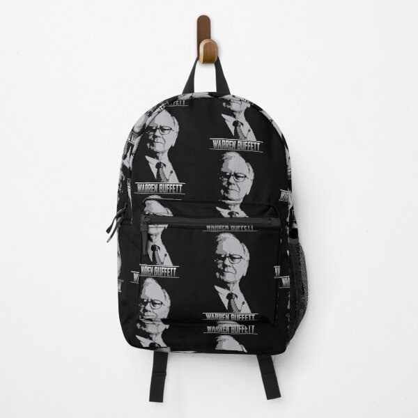 Item preview, Warren Buffett   designed and sold by madina-carmack.