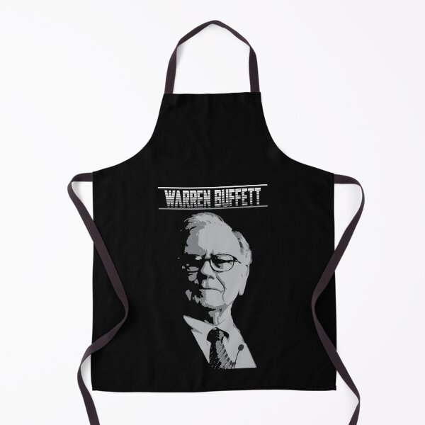Item preview, Warren Buffett designed and sold by madina-carmack.