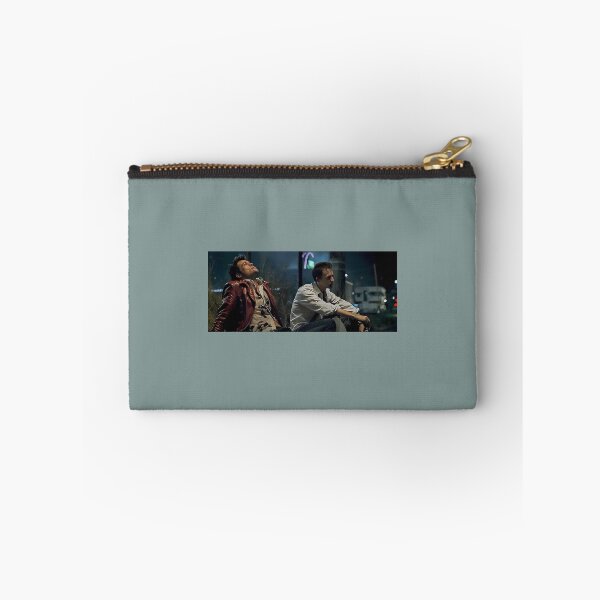 Item preview, Fight Club photo with Brad Pitt and Edward Norton   	 designed and sold by ajekrnot66.