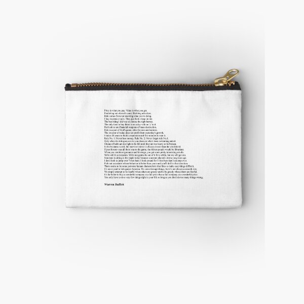 Item preview, Warren Buffett   designed and sold by madina-carmack.