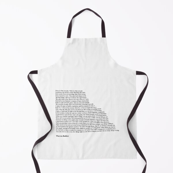 Item preview, Warren Buffett designed and sold by madina-carmack.