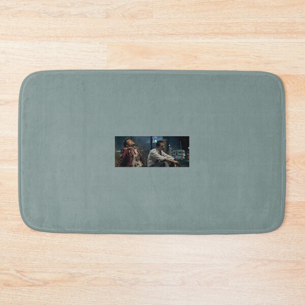 Item preview, Fight Club photo with Brad Pitt and Edward Norton   	 designed and sold by ajekrnot66.