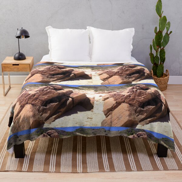 Item preview, Red Rock On The Beach designed and sold by AASparksDesigns.