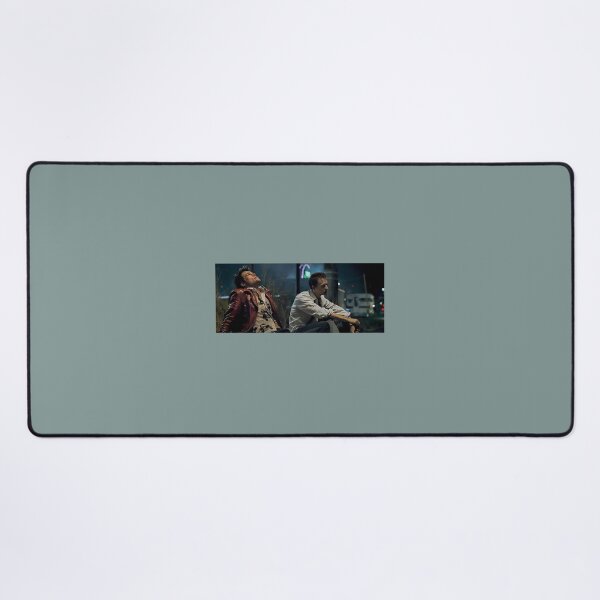 Item preview, Fight Club photo with Brad Pitt and Edward Norton   	 designed and sold by ajekrnot66.