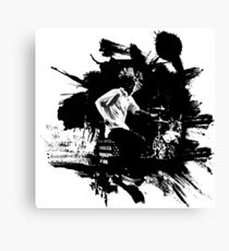 Rage Against the Machine Canvas Print
