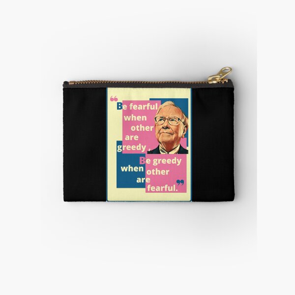 Item preview, Warren Buffett   designed and sold by madina-carmack.