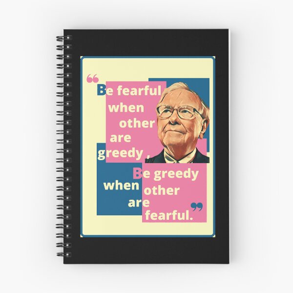 Item preview, Warren Buffett   designed and sold by madina-carmack.