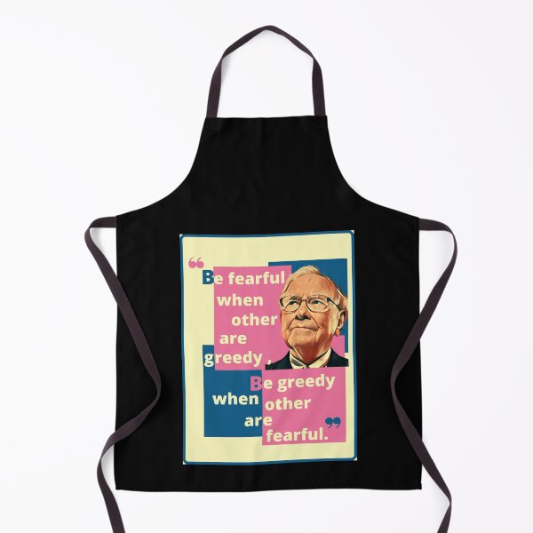 Item preview, Warren Buffett designed and sold by madina-carmack.