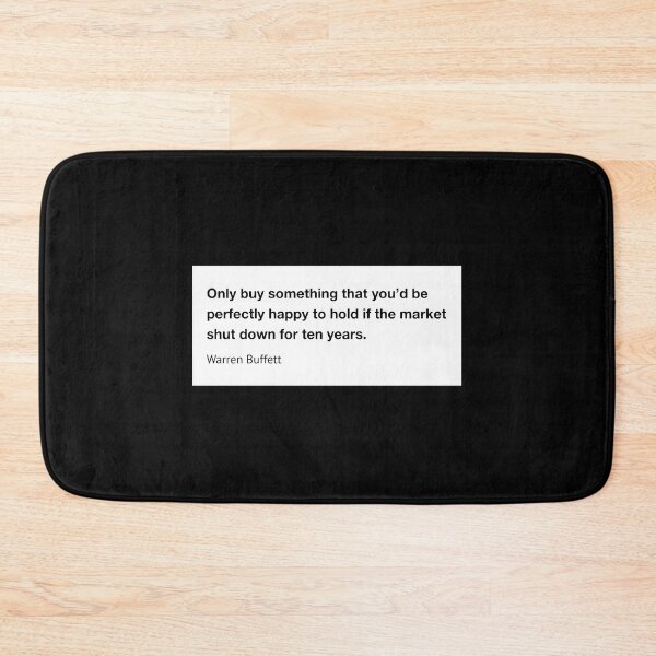 Item preview, Warren Buffett   designed and sold by madina-carmack.