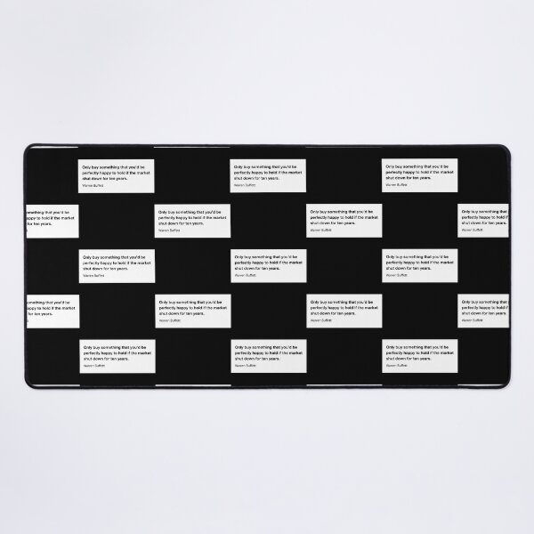Item preview, Warren Buffett   designed and sold by madina-carmack.