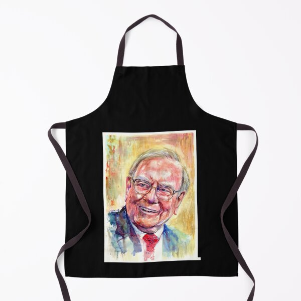 Item preview, Warren Buffett designed and sold by madina-carmack.