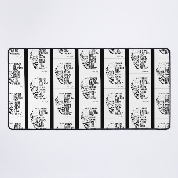 Item preview, Warren Buffett designed and sold by madina-carmack.