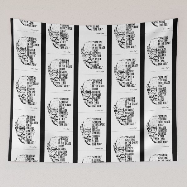 Item preview, Warren Buffett   designed and sold by madina-carmack.