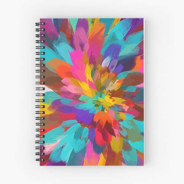 Item preview, Vibrant Summer Brush Strokes - Colorful and Bright Artwork designed and sold by Artclubseven.
