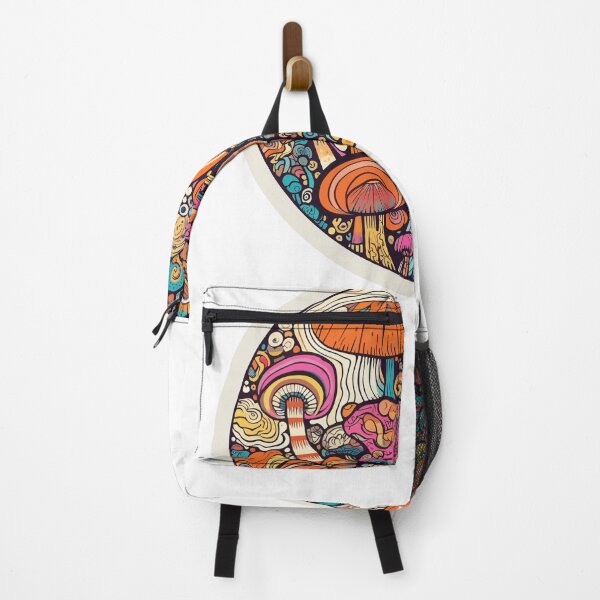 Item preview, Psychedelic Mushrooms designed and sold by Flyleaf-Prints.