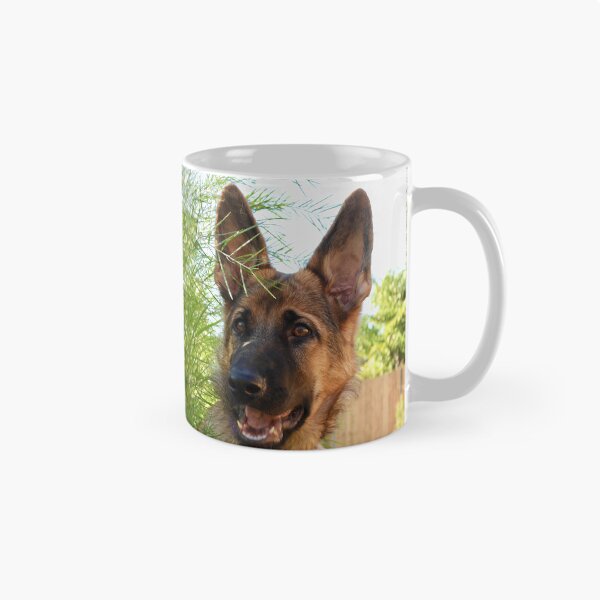 Item preview, German Shepherd Service Dog designed and sold by Mark Grimsley.