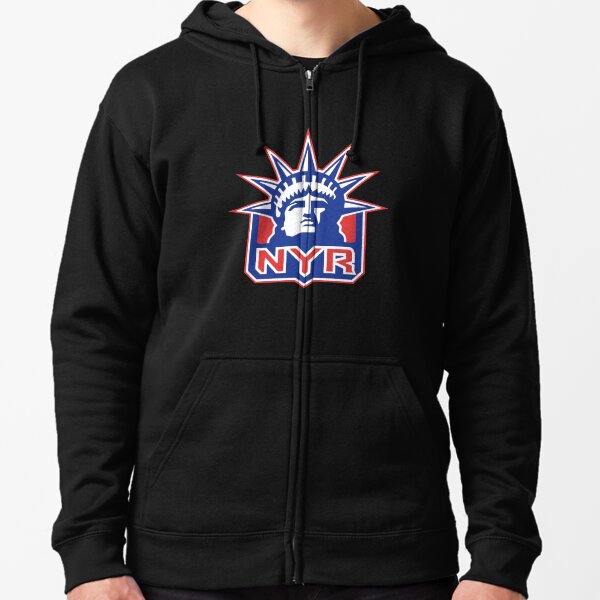 New York Rangers “Lady Liberty” Hoodie
