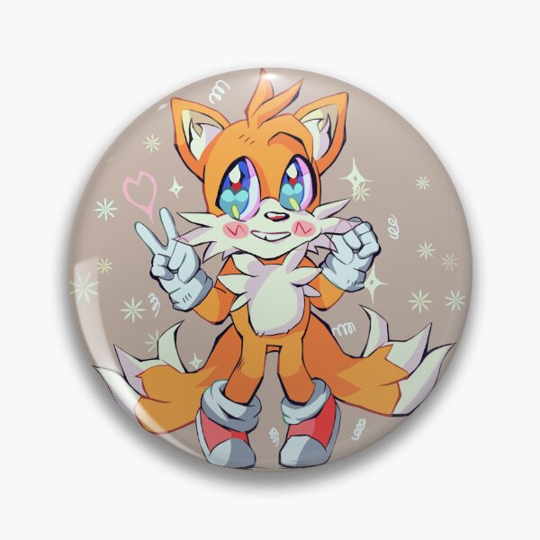 Item preview, Tails designed and sold by ZitTrap.