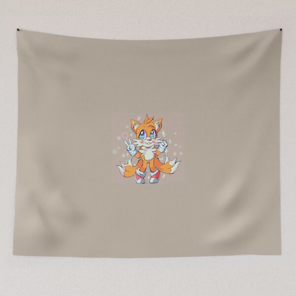 Item preview, Tails designed and sold by ZitTrap.