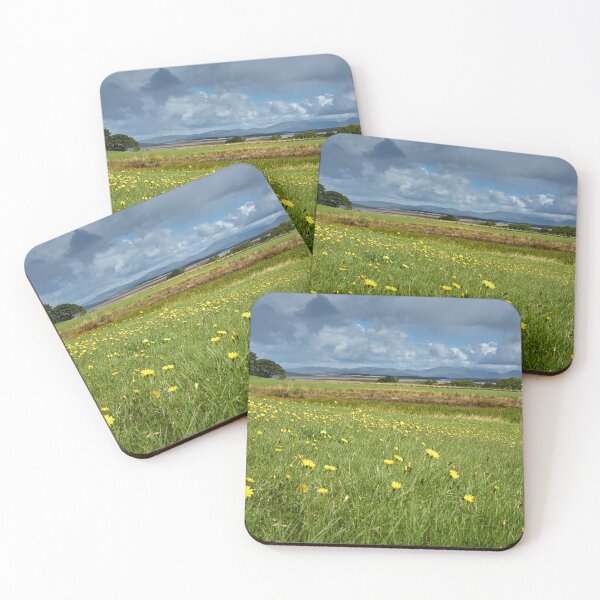 Item preview, Nature Photography | Flower meadow Murrisk Mayo Ireland designed and sold by Cora Wirth.