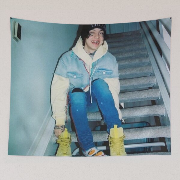 Item preview, Lil Xan designed and sold by LenaG56.