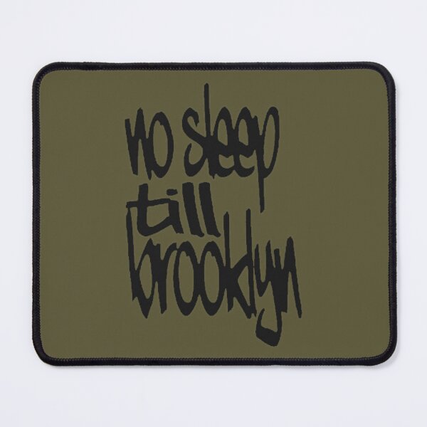Item preview, Beastie Boys No Sleep til Brooklyn designed and sold by MoreAwesomeTees.