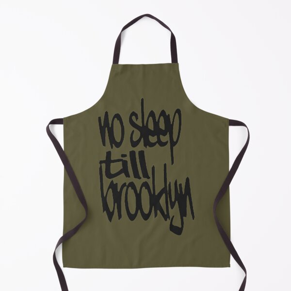 Item preview, Beastie Boys No Sleep til Brooklyn designed and sold by MoreAwesomeTees.