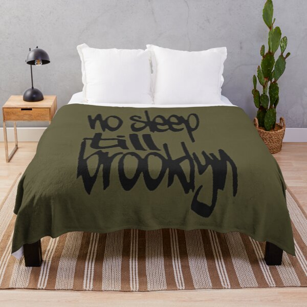 Item preview, Beastie Boys No Sleep til Brooklyn designed and sold by MoreAwesomeTees.