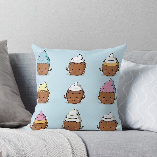 Item preview, Cute cupcake pattern designed and sold by CutestShopEver.