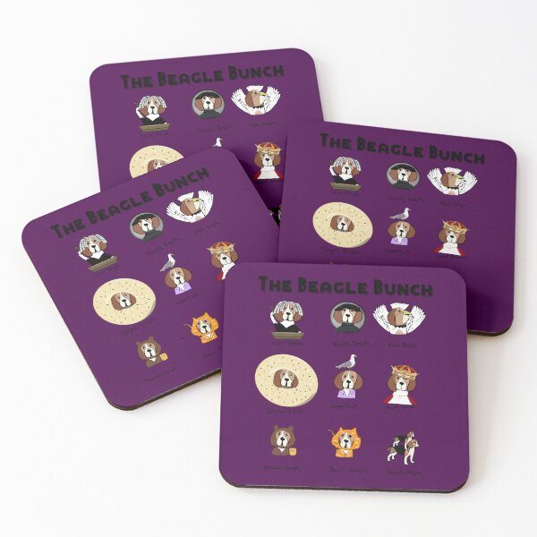 Item preview, The Beagle Bunch 	 	 designed and sold by xgnpbcbp80.