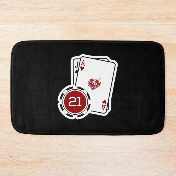 Item preview, Blackjack 21 designed and sold by rainbowdreamer.