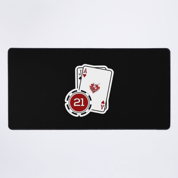 Item preview, Blackjack 21 designed and sold by rainbowdreamer.