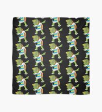 Bahamas Dabbing Turtle Scarf