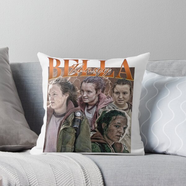Item preview, Bella Ramsey Homage Vintage Bootleg designed and sold by Vondella.