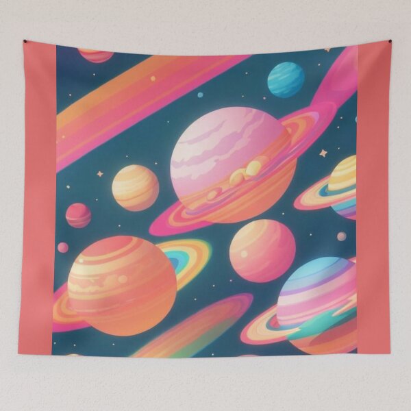 Item preview, Dazzling Astral Realms designed and sold by ArtisticSparkle.
