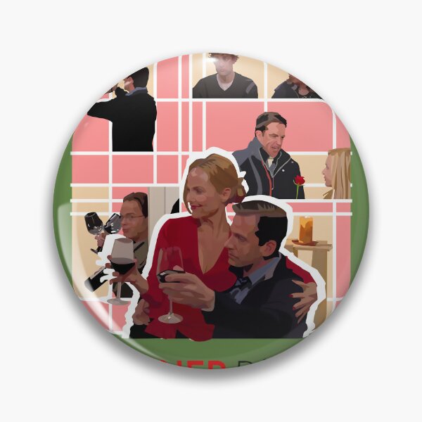 Item preview, The Office Dinner Party 	 Photographic Print 	 designed and sold by otsgiowm62.