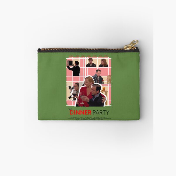 Item preview, The Office Dinner Party 	 Photographic Print 	 designed and sold by otsgiowm62.
