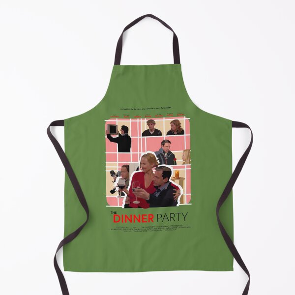 Item preview, The Office Dinner Party 	 Photographic Print 	 designed and sold by otsgiowm62.