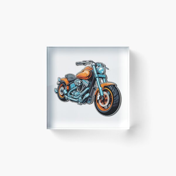 Item preview, Motorcycle designed and sold by abmkf.
