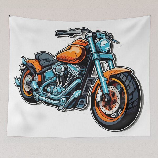 Item preview, Motorcycle designed and sold by abmkf.