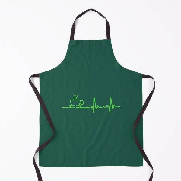 Item preview, Morning Coffee Heartbeat EKG designed and sold by zgsfdamqjfn95.