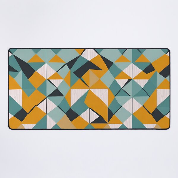 Item preview, Illuminated Harmony: Geometric Journey designed and sold by LeonAndrewRazon.