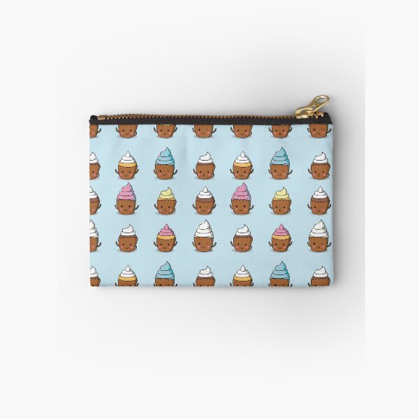 Item preview, Cute cupcake pattern designed and sold by CutestShopEver.