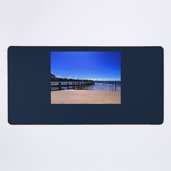 Item preview, Broken Pier On The Shore designed and sold by AASparksDesigns.