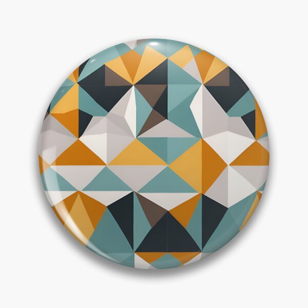 Item preview, Illuminated Harmony: Geometric Journey designed and sold by LeonAndrewRazon.