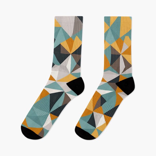 Item preview, Illuminated Harmony: Geometric Journey designed and sold by LeonAndrewRazon.