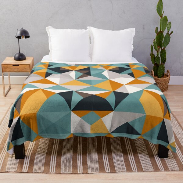 Item preview, Illuminated Harmony: Geometric Journey designed and sold by LeonAndrewRazon.