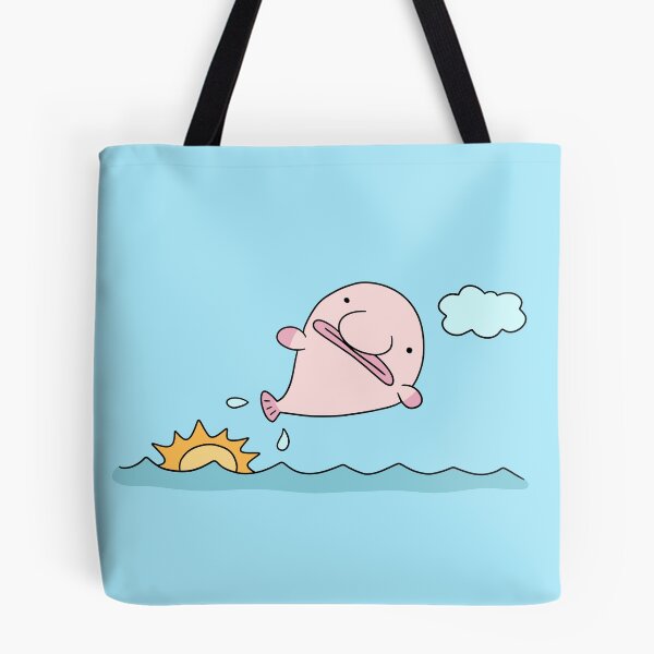 Item preview, Blobfish Jump designed and sold by SaradaBoru.