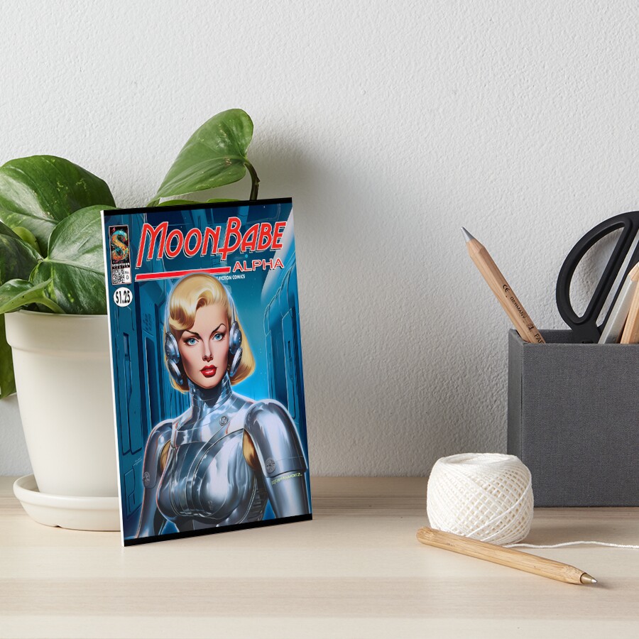 Item preview, Art Board Print designed and sold by Scriptron.